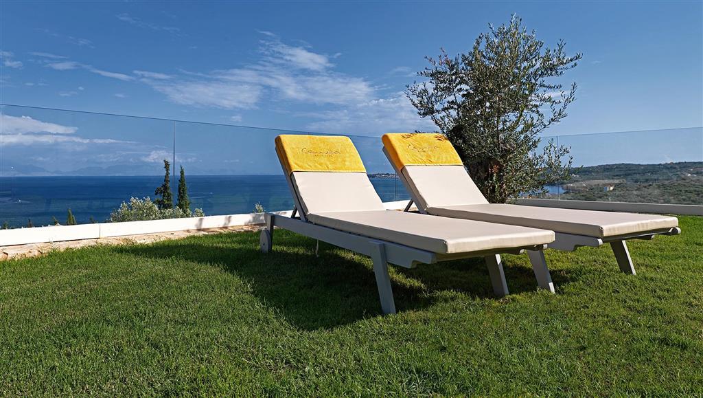 Camvillia Resort Messinia Vounaria Kemudahan gambar