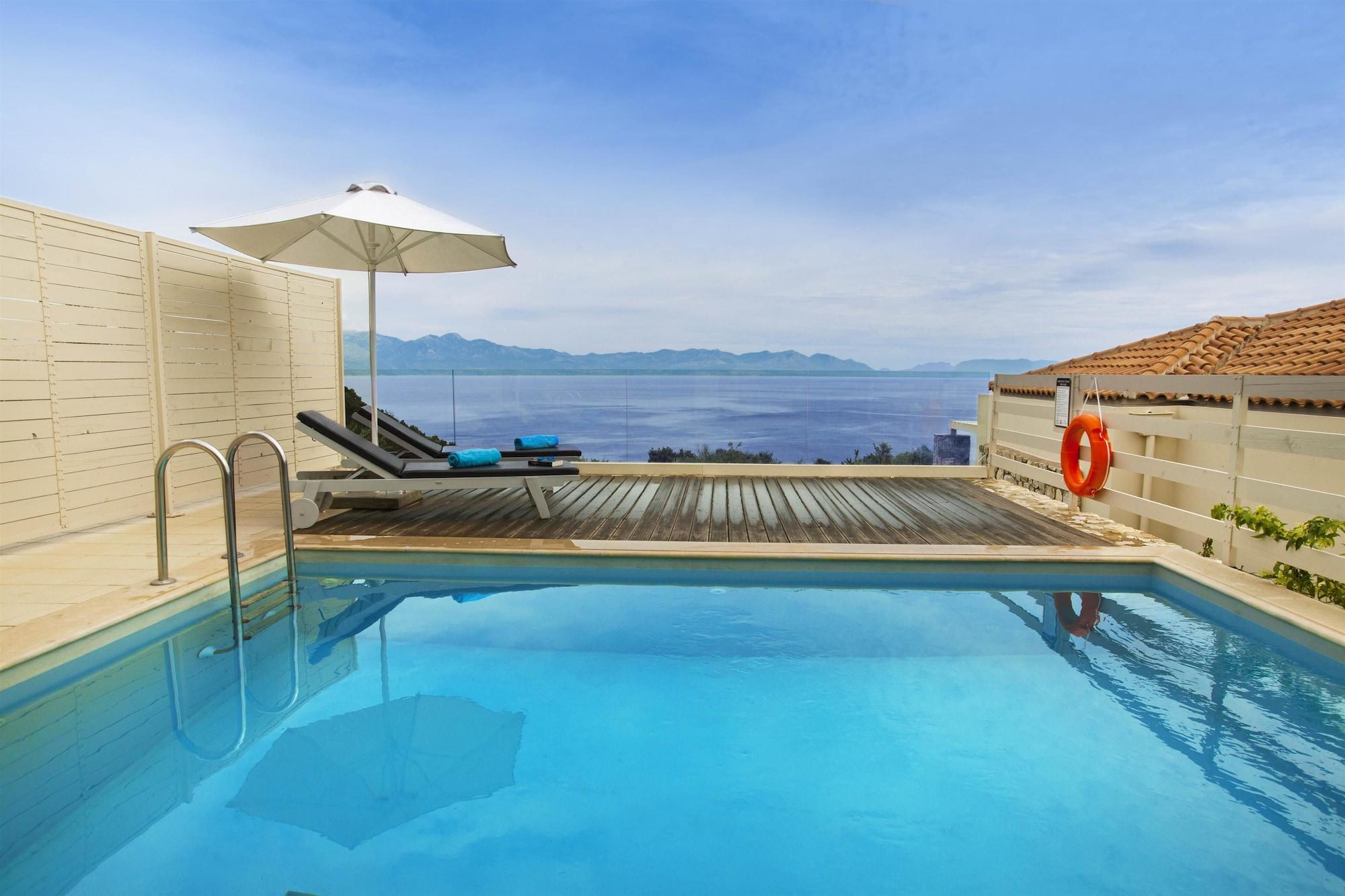 Camvillia Resort Messinia Vounaria Luaran gambar