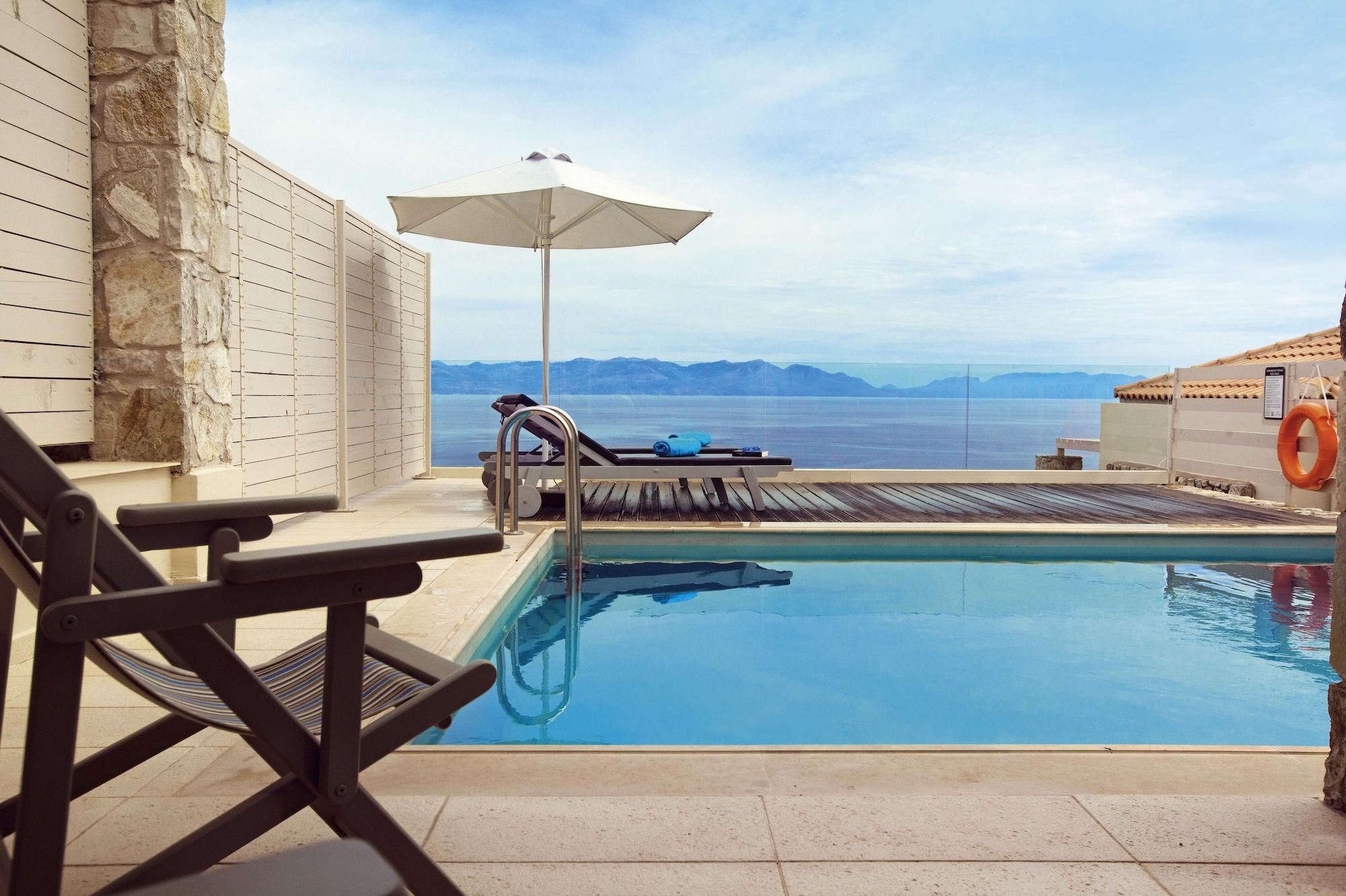 Camvillia Resort Messinia Vounaria Luaran gambar