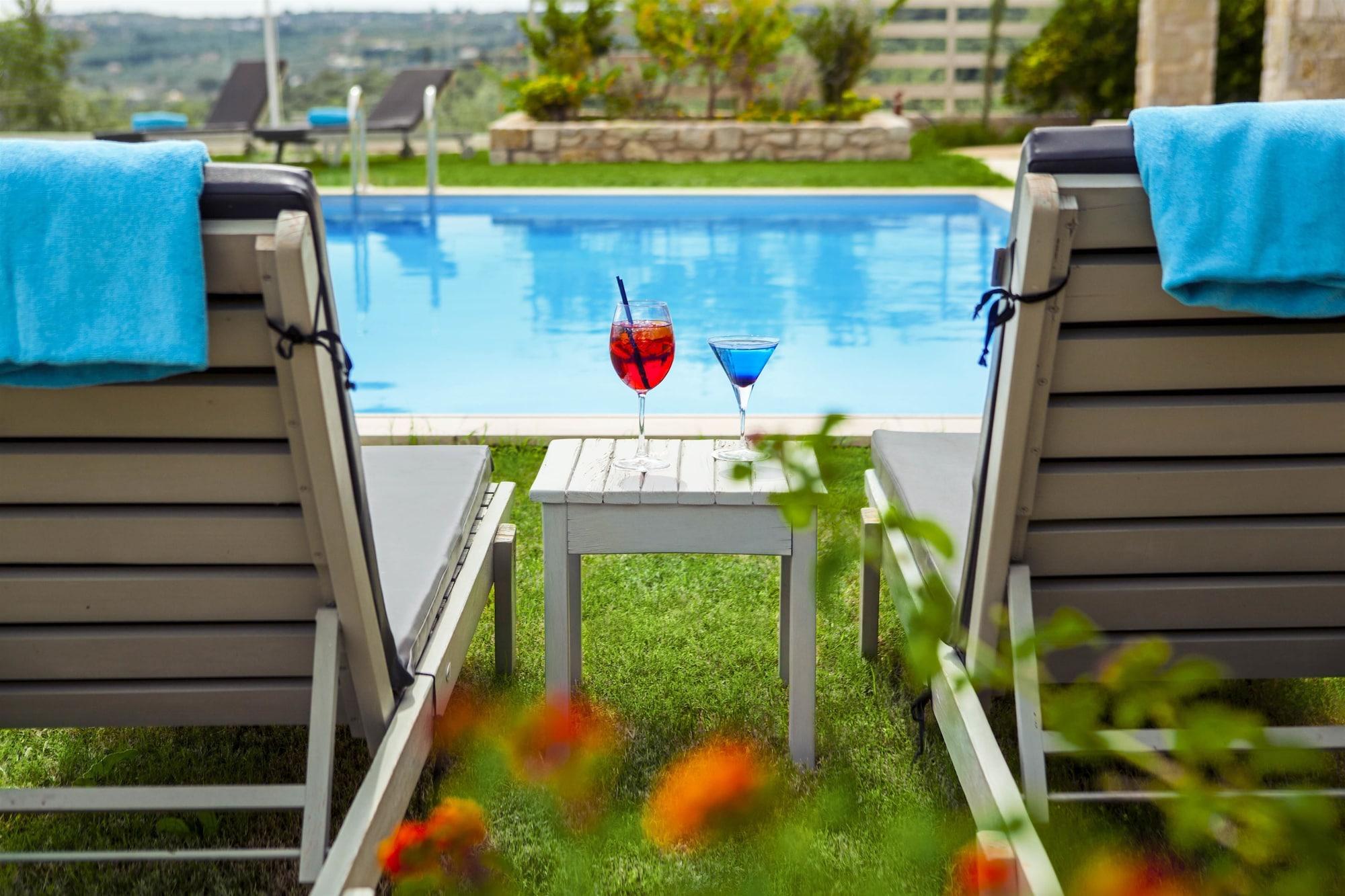Camvillia Resort Messinia Vounaria Luaran gambar