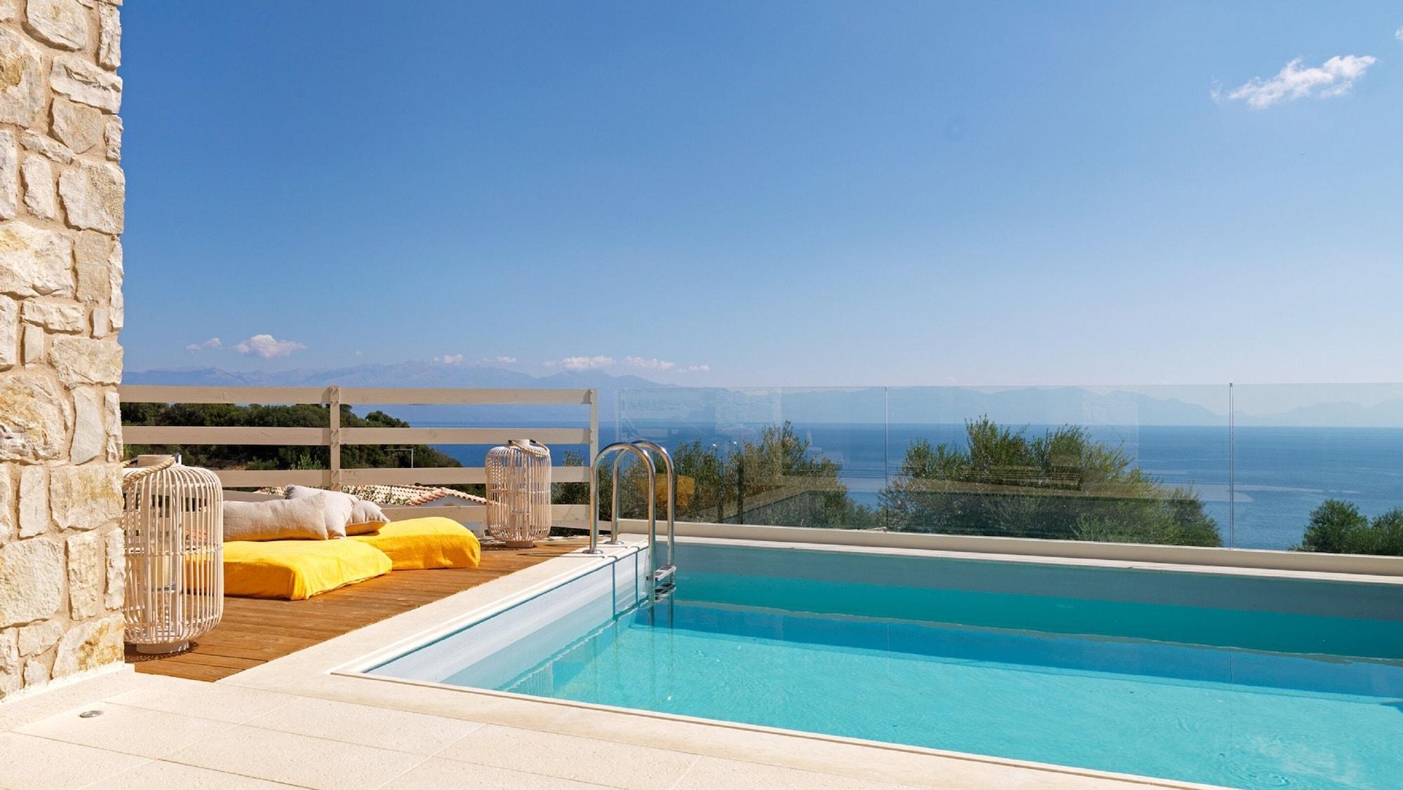 Camvillia Resort Messinia Vounaria Luaran gambar