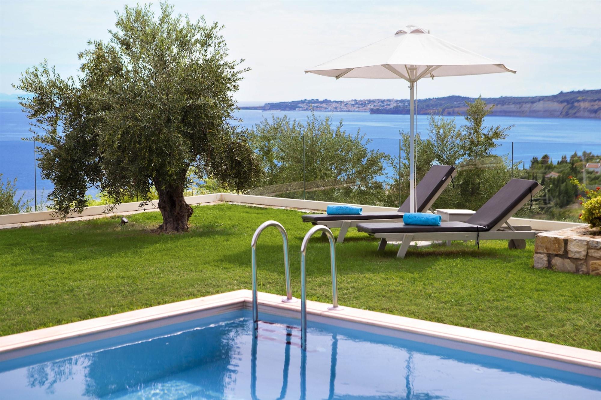 Camvillia Resort Messinia Vounaria Luaran gambar