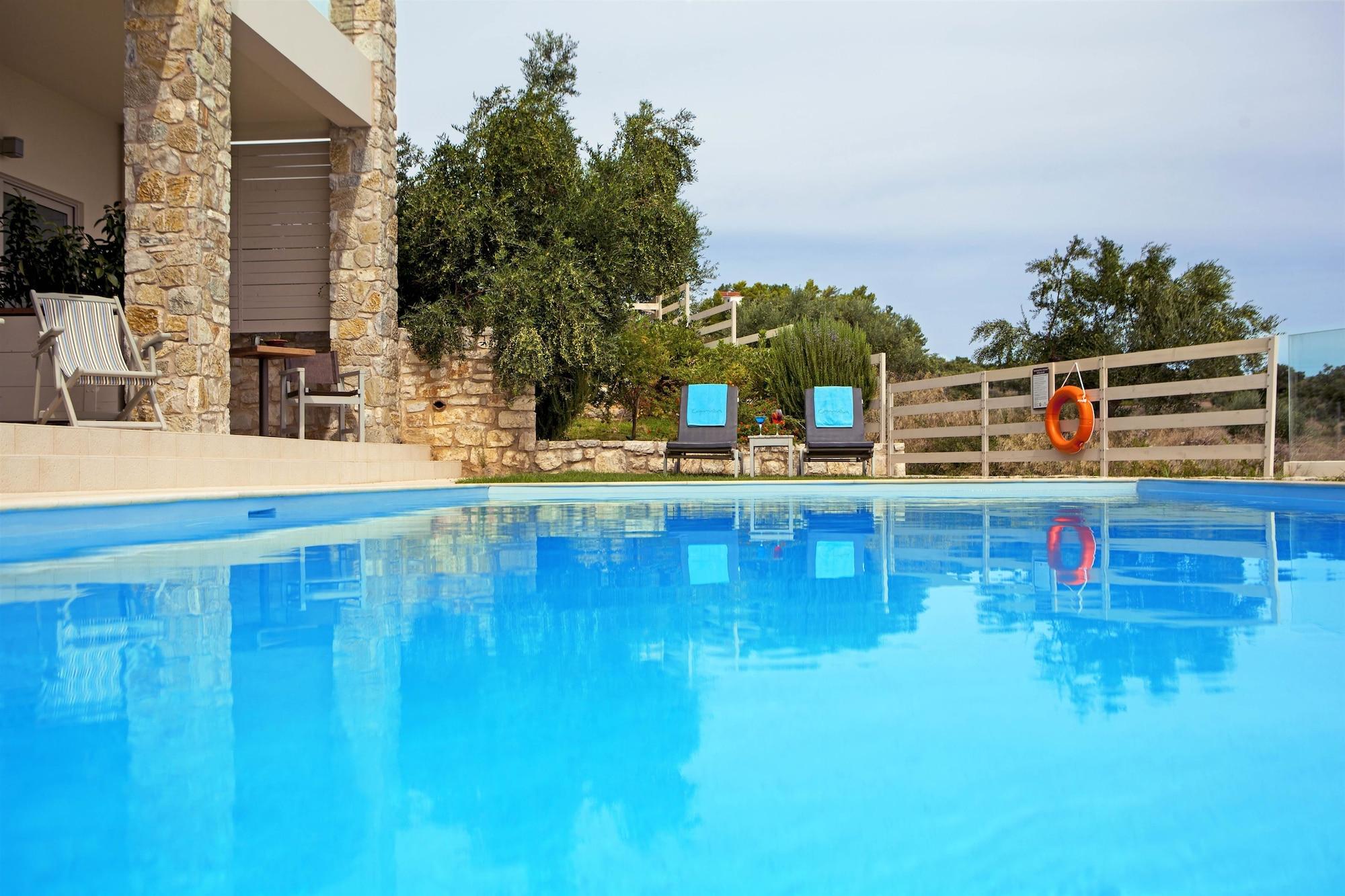 Camvillia Resort Messinia Vounaria Luaran gambar