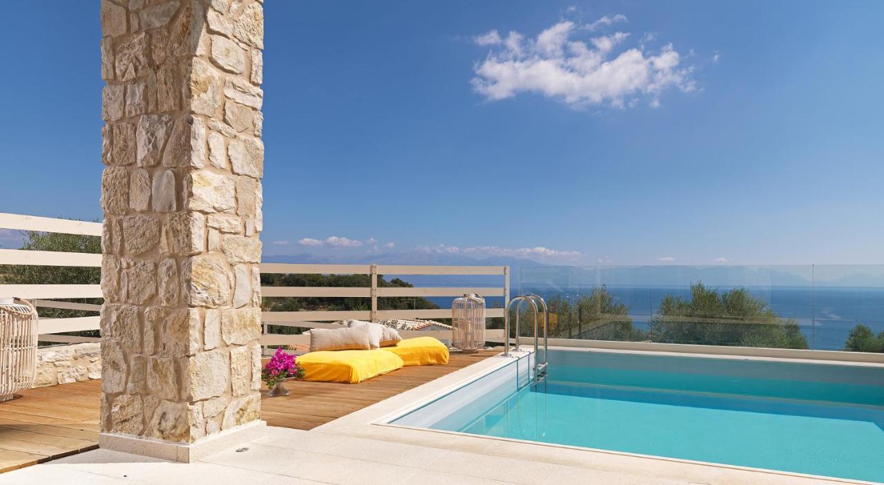 Camvillia Resort Messinia Vounaria Luaran gambar