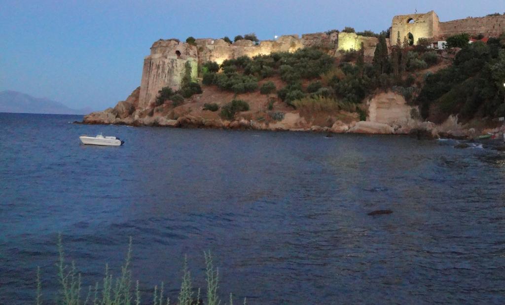 Camvillia Resort Messinia Vounaria Luaran gambar