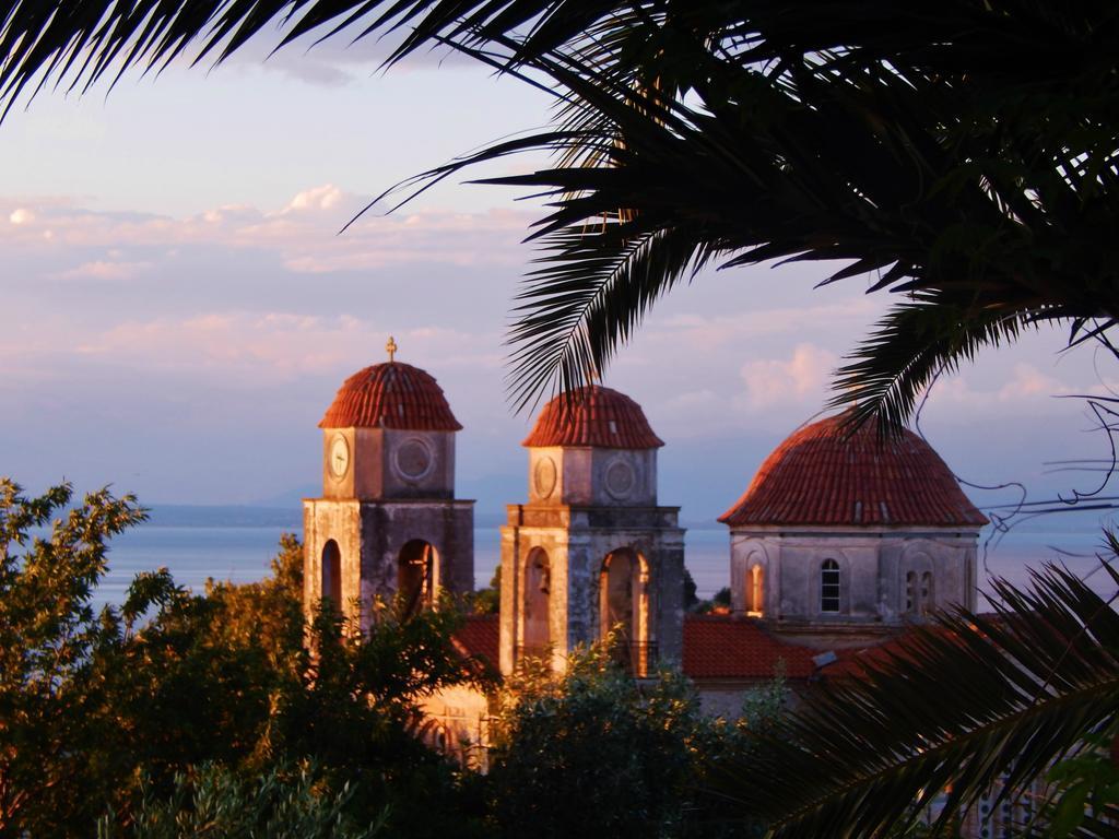 Camvillia Resort Messinia Vounaria Luaran gambar