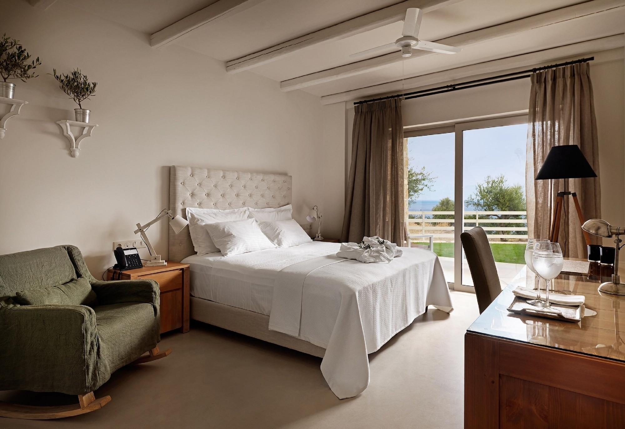 Camvillia Resort Messinia Vounaria Luaran gambar