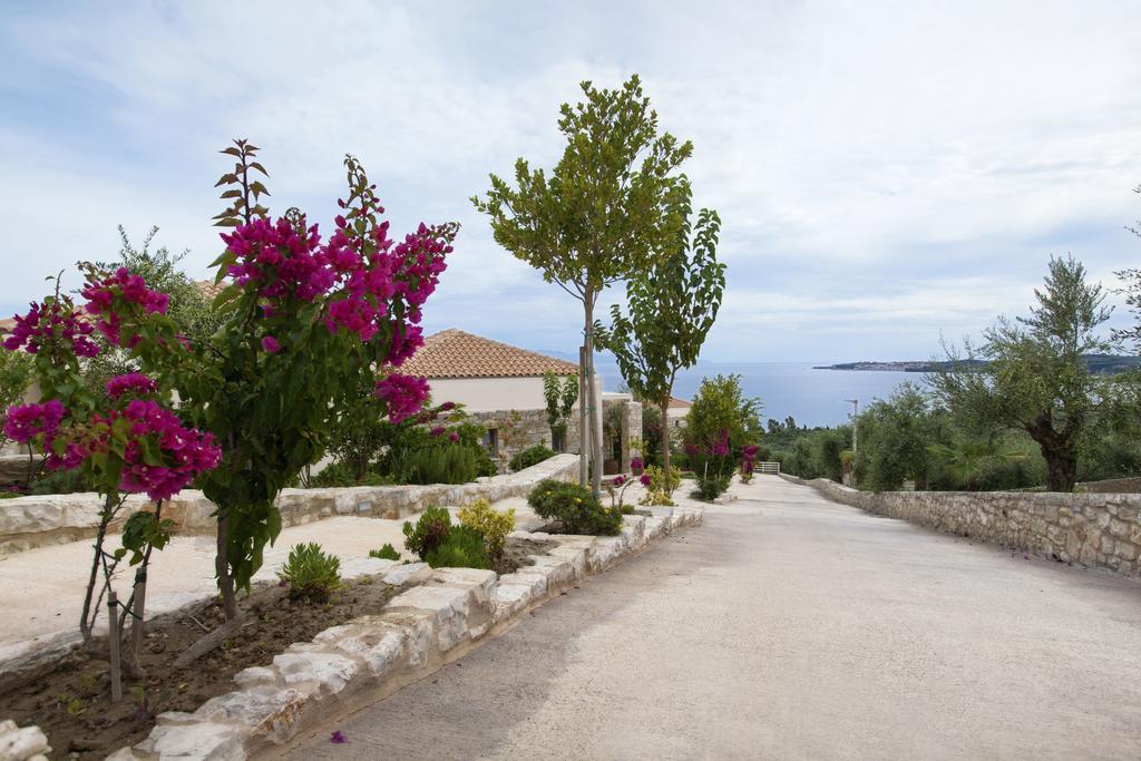 Camvillia Resort Messinia Vounaria Luaran gambar