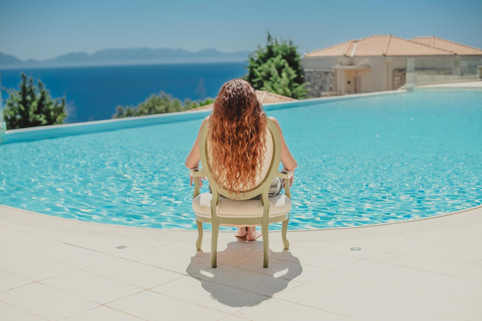 Camvillia Resort Messinia Vounaria Luaran gambar
