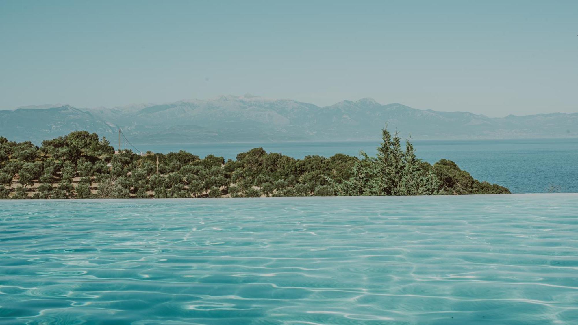 Camvillia Resort Messinia Vounaria Luaran gambar