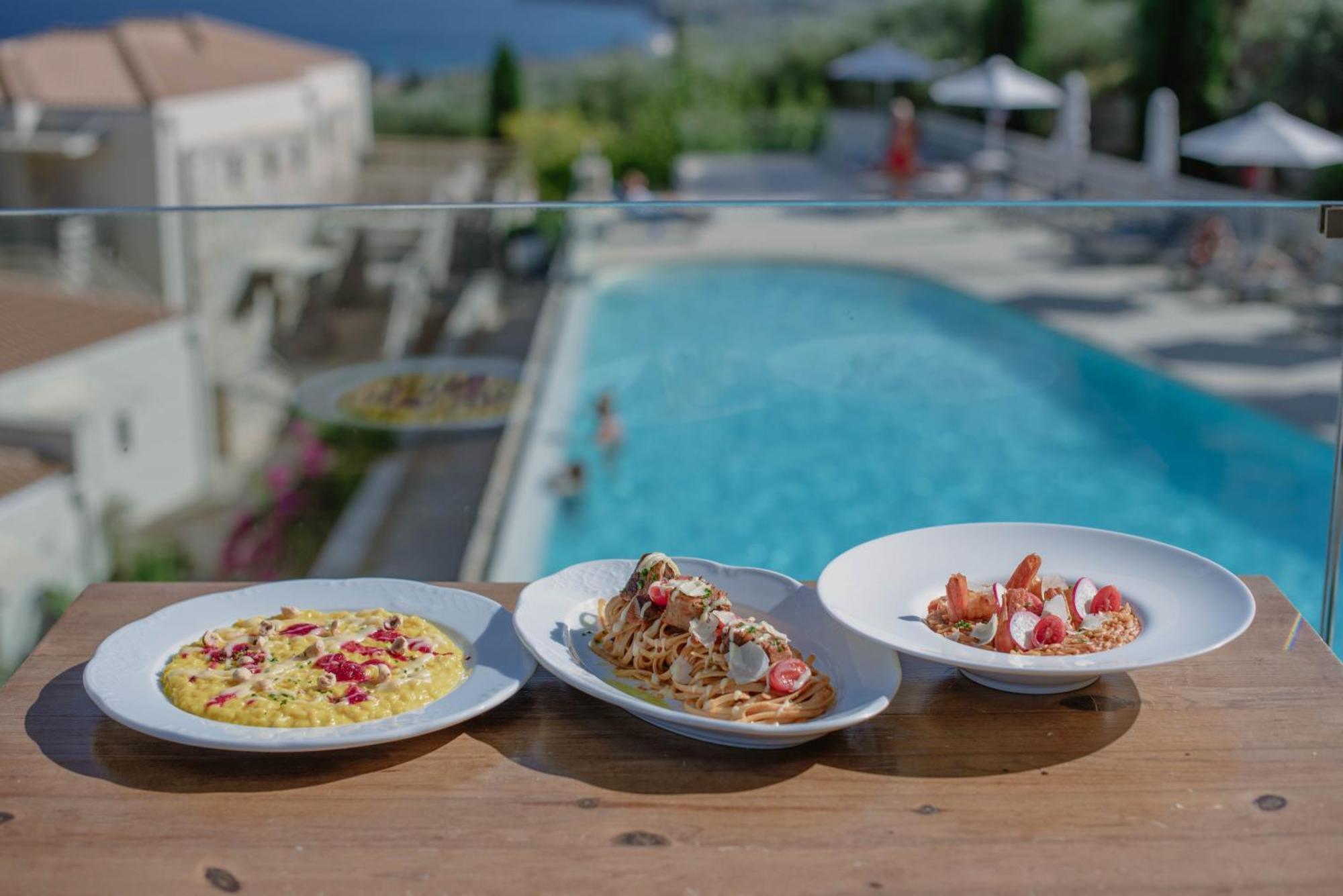 Camvillia Resort Messinia Vounaria Luaran gambar