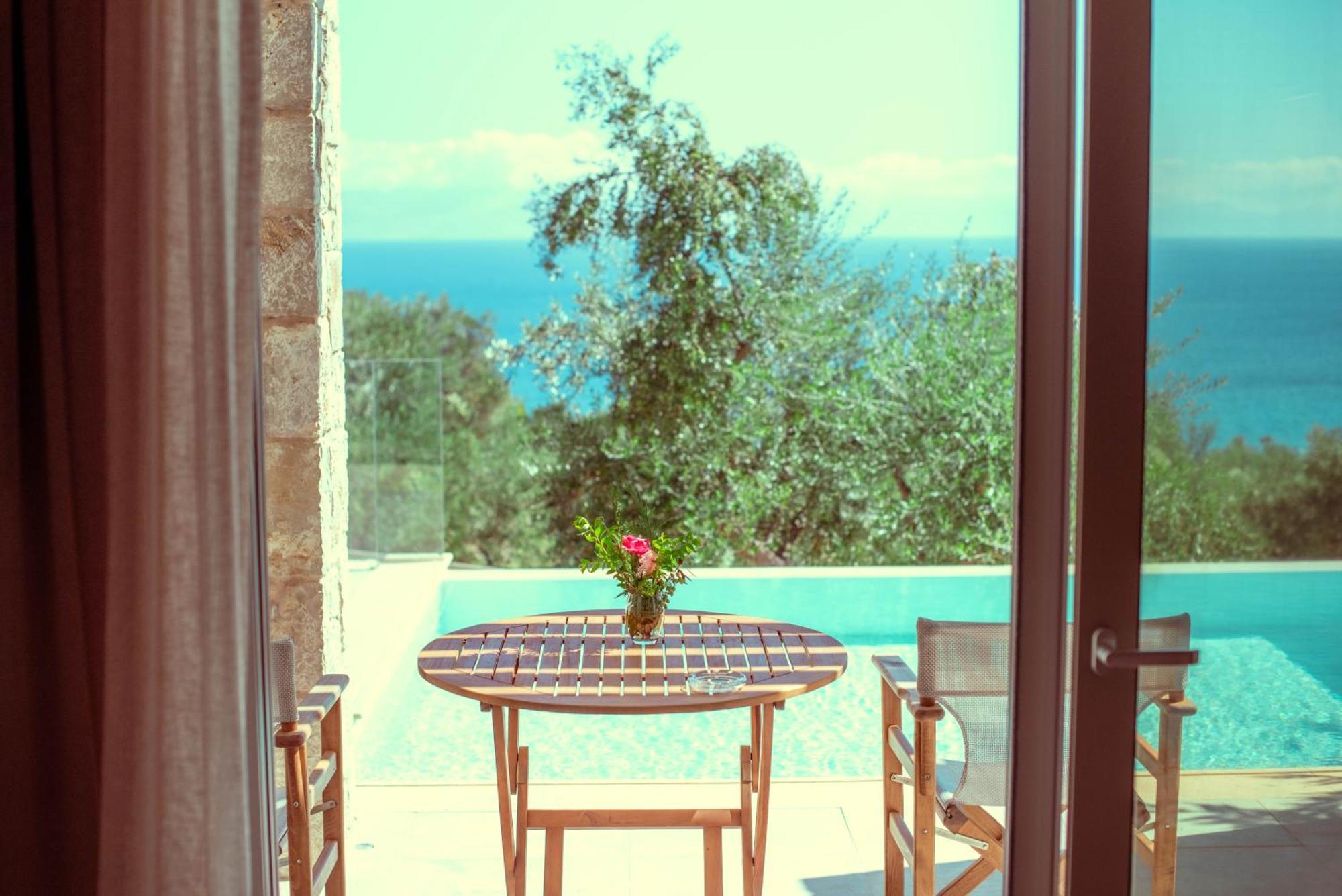 Camvillia Resort Messinia Vounaria Luaran gambar