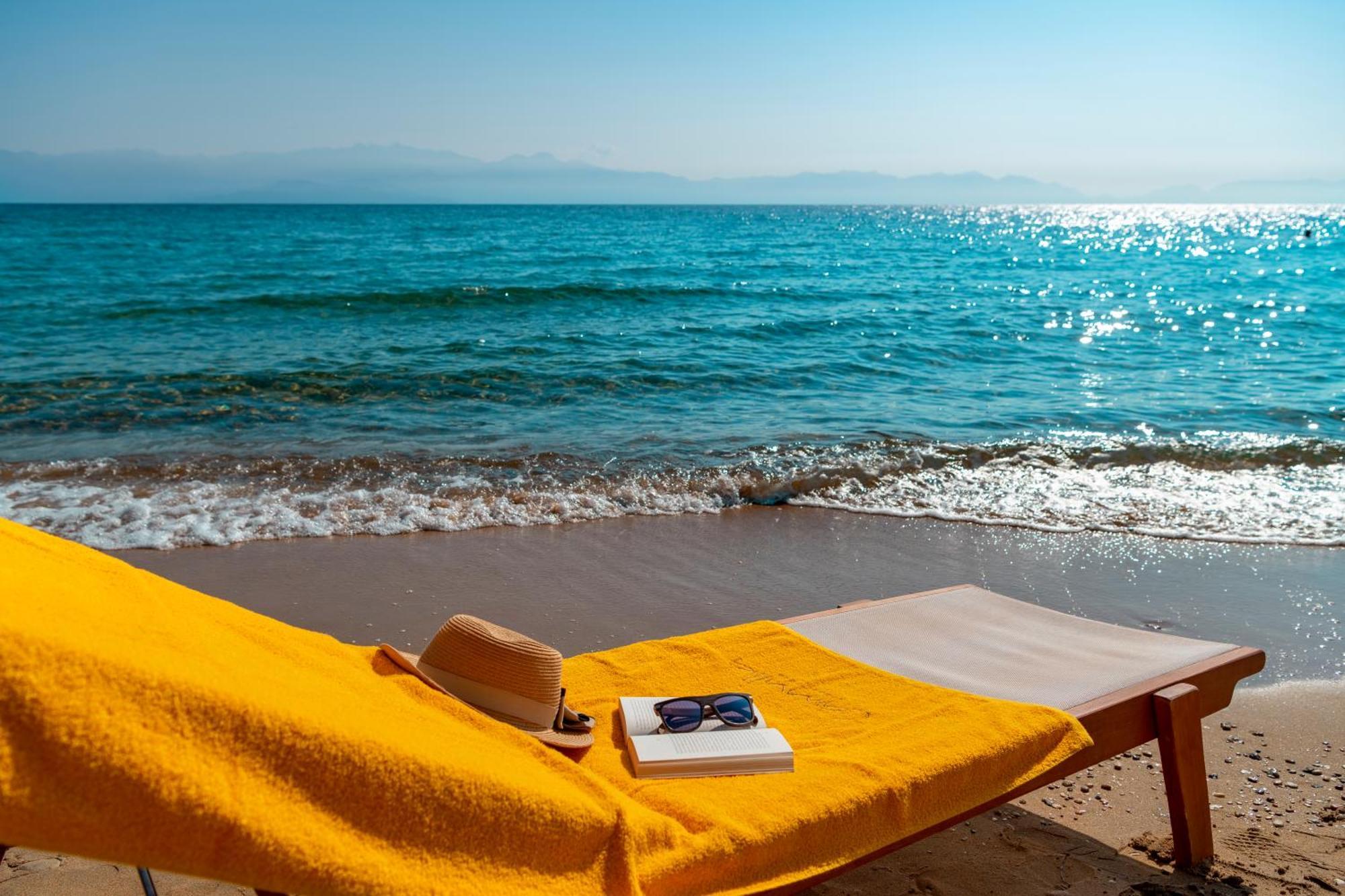 Camvillia Resort Messinia Vounaria Luaran gambar