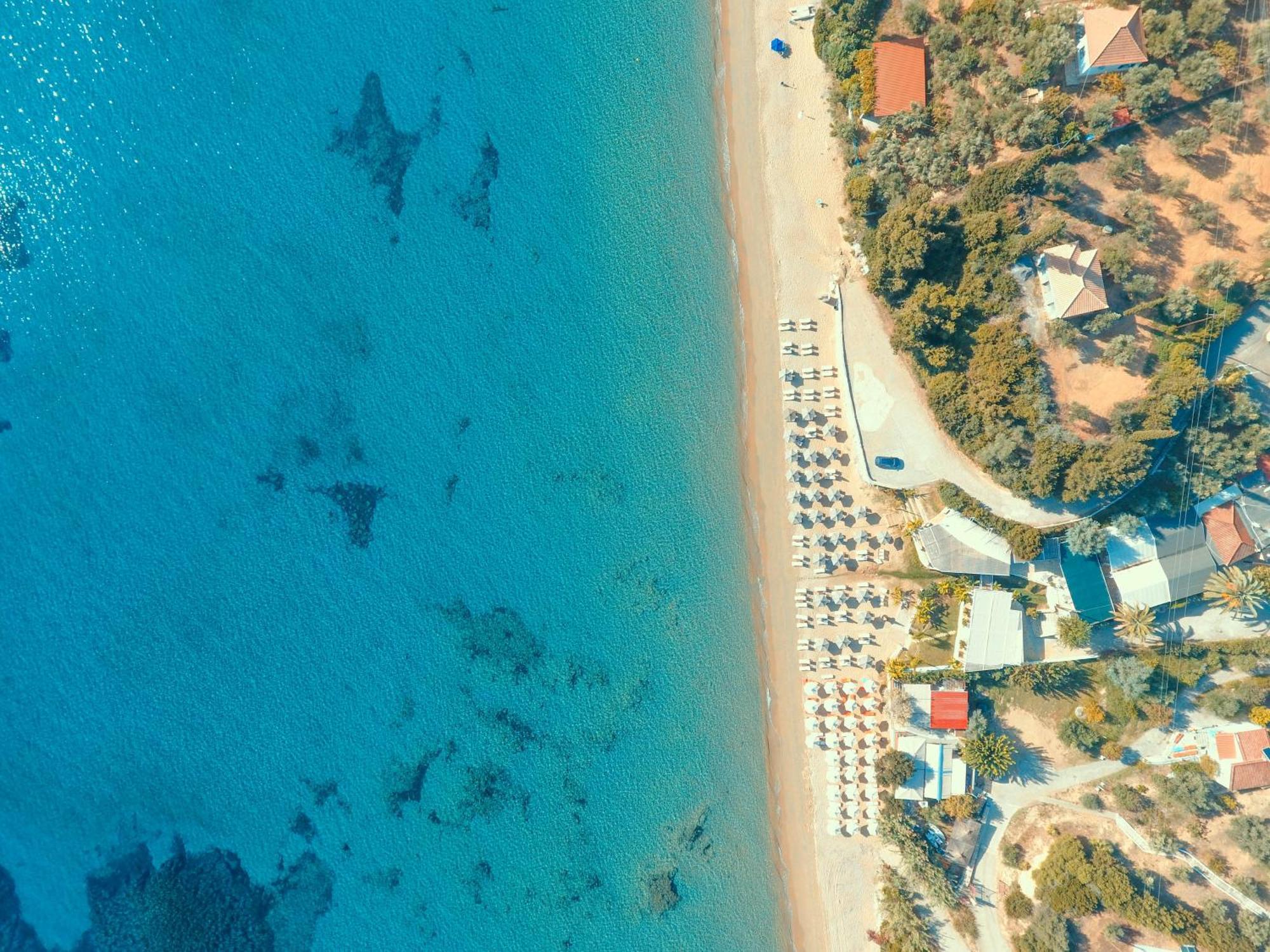 Camvillia Resort Messinia Vounaria Luaran gambar