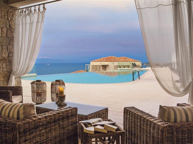 Camvillia Resort Messinia Vounaria Luaran gambar