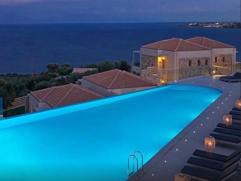 Camvillia Resort Messinia Vounaria Luaran gambar