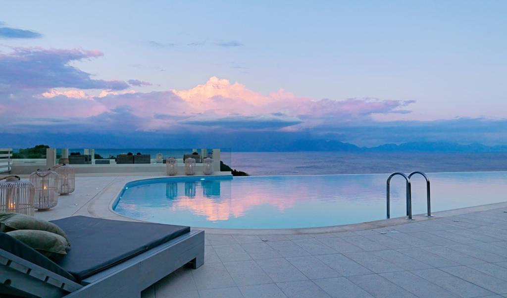 Camvillia Resort Messinia Vounaria Luaran gambar