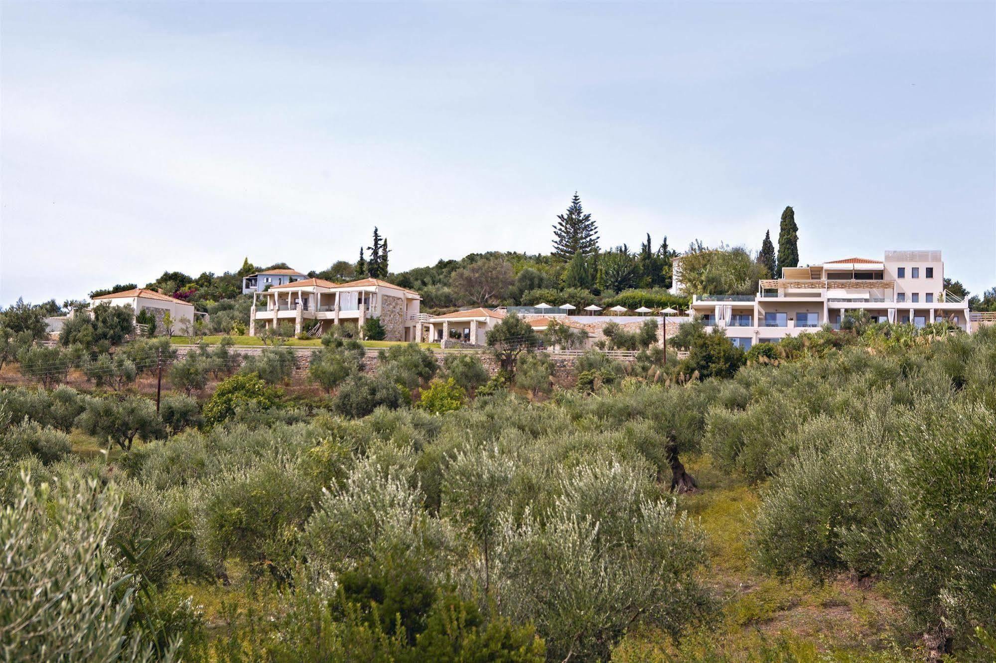 Camvillia Resort Messinia Vounaria Luaran gambar