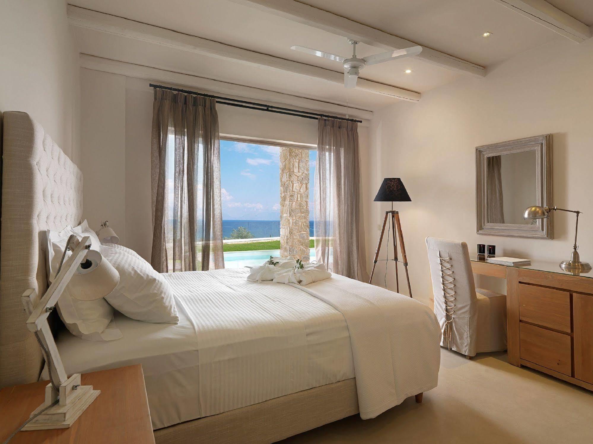 Camvillia Resort Messinia Vounaria Luaran gambar