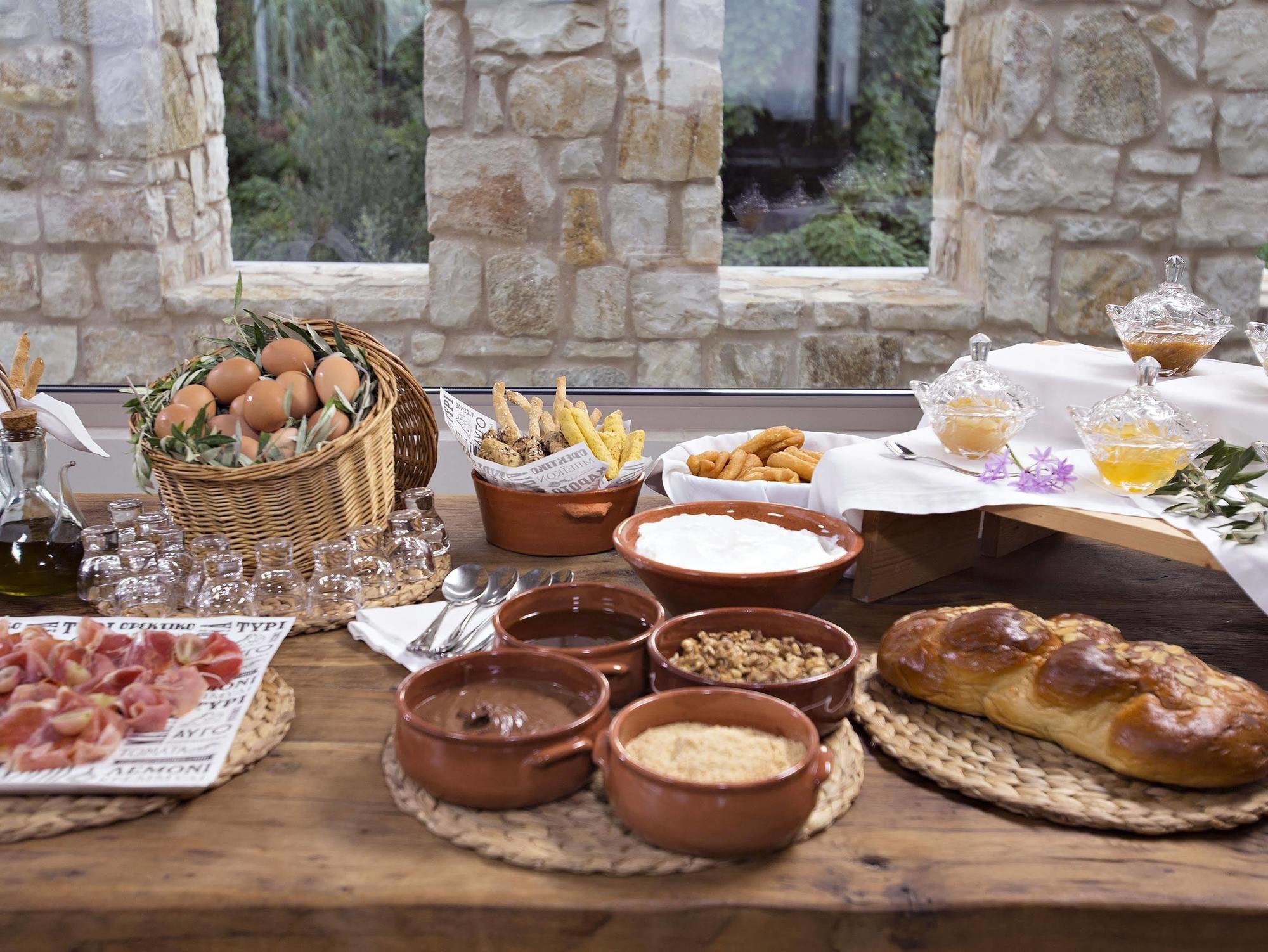 Camvillia Resort Messinia Vounaria Luaran gambar