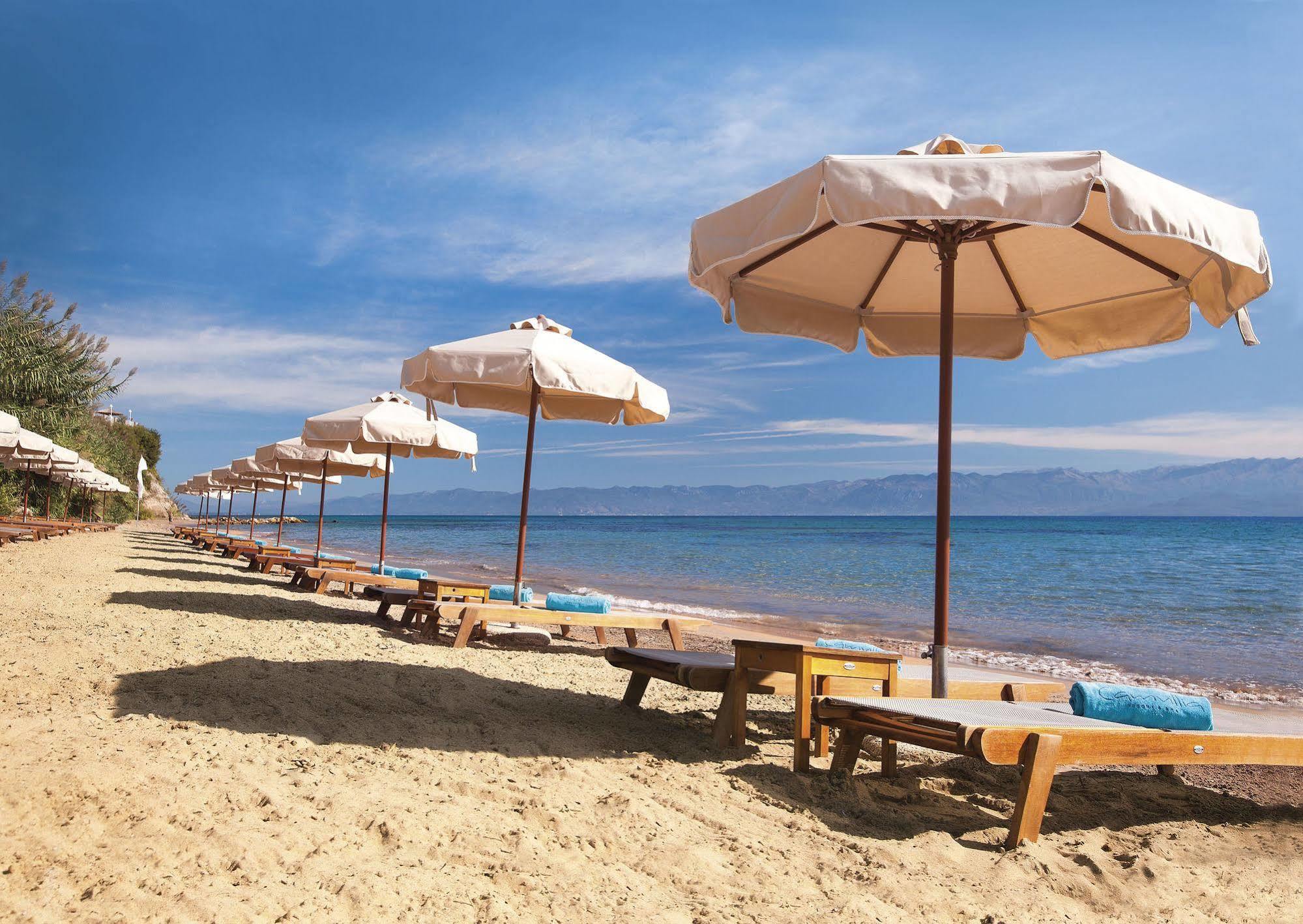 Camvillia Resort Messinia Vounaria Luaran gambar