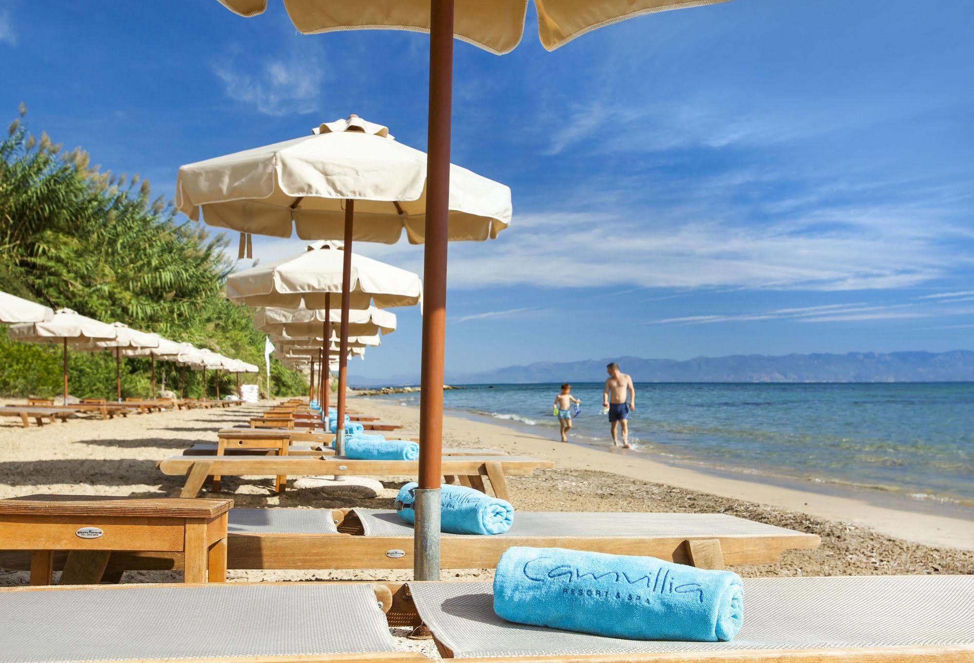 Camvillia Resort Messinia Vounaria Luaran gambar