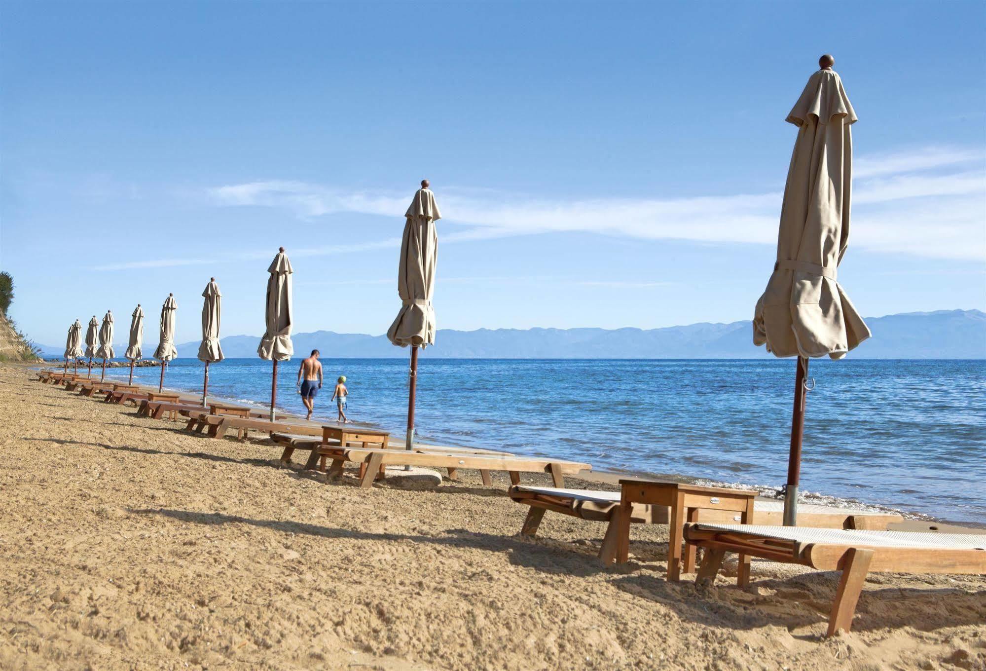 Camvillia Resort Messinia Vounaria Luaran gambar