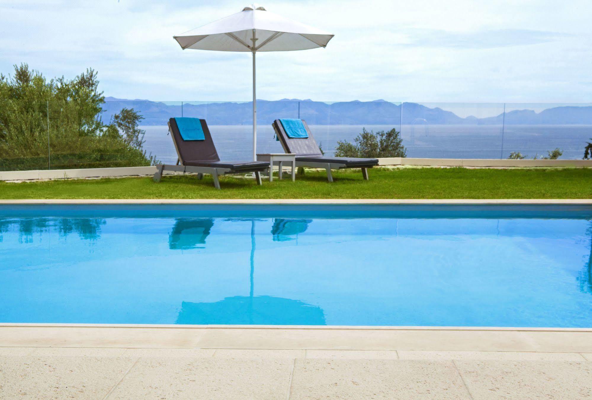 Camvillia Resort Messinia Vounaria Luaran gambar