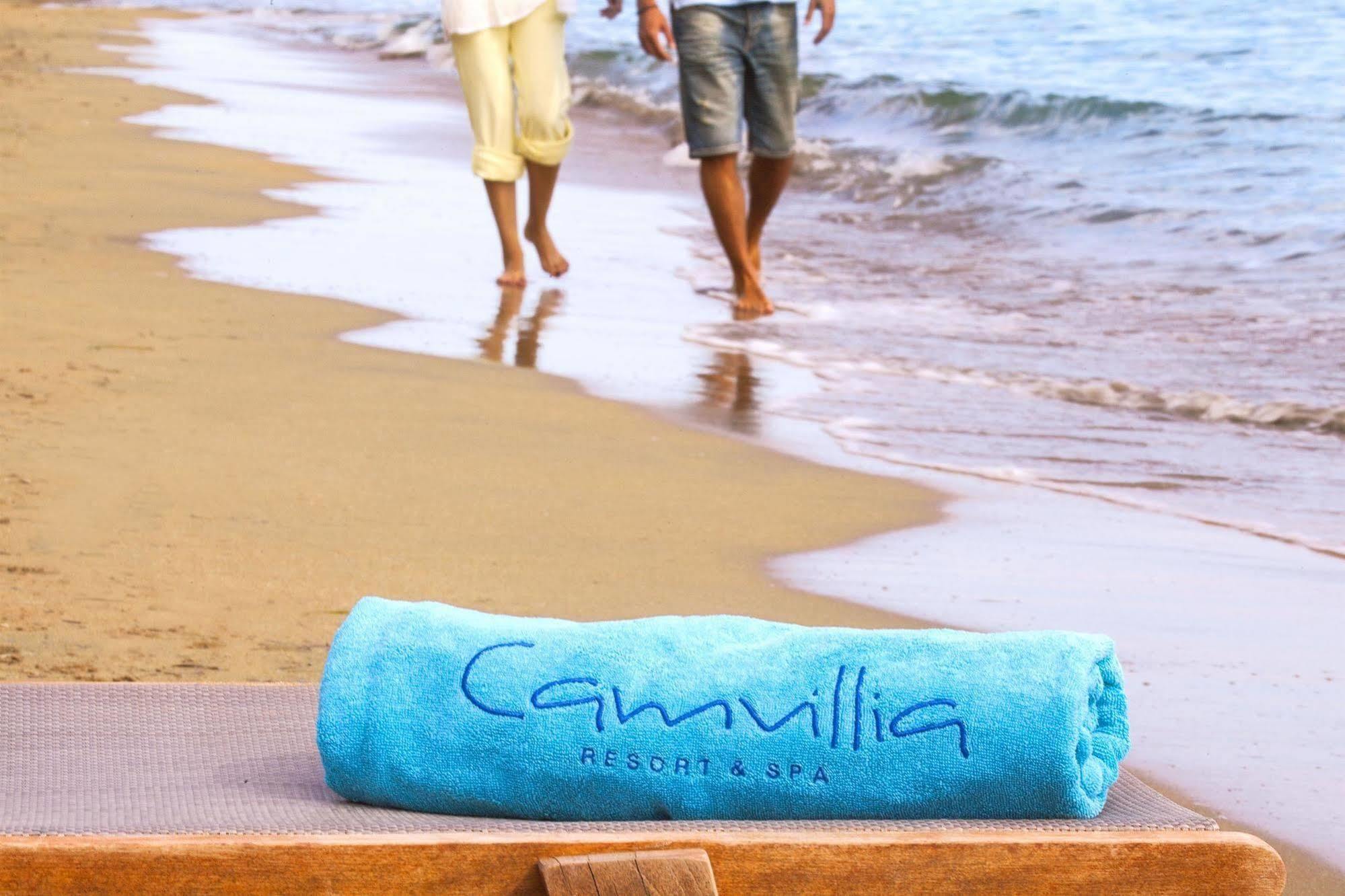 Camvillia Resort Messinia Vounaria Luaran gambar