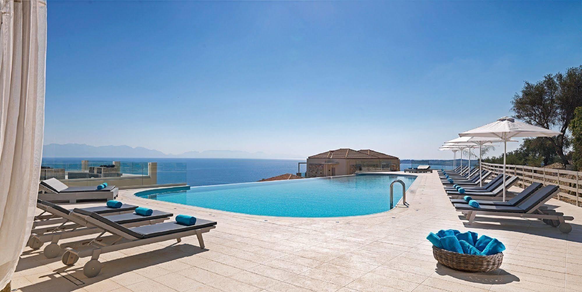 Camvillia Resort Messinia Vounaria Luaran gambar
