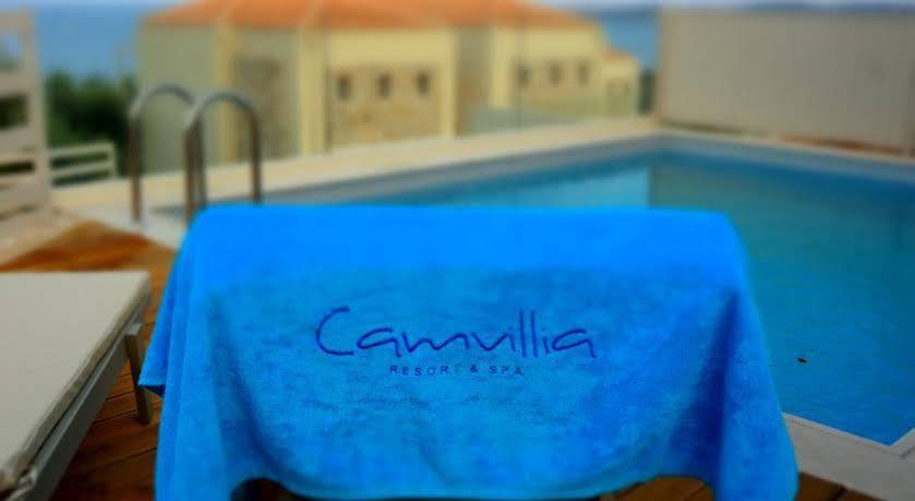 Camvillia Resort Messinia Vounaria Luaran gambar