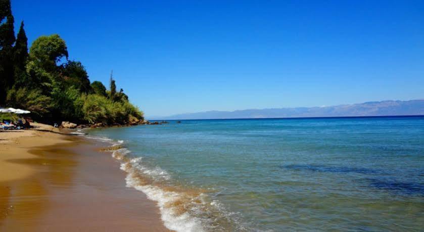 Camvillia Resort Messinia Vounaria Luaran gambar