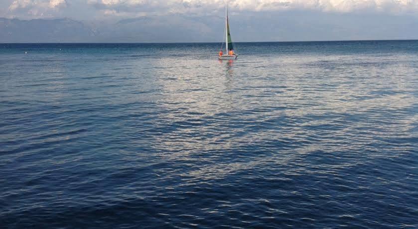 Camvillia Resort Messinia Vounaria Luaran gambar