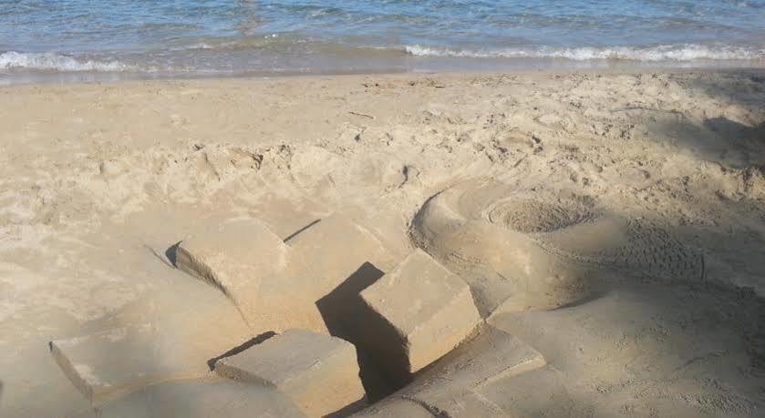 Camvillia Resort Messinia Vounaria Luaran gambar