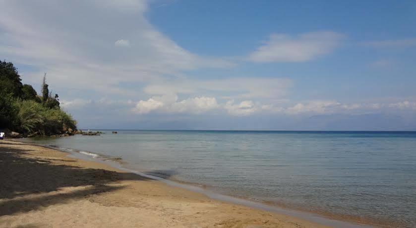 Camvillia Resort Messinia Vounaria Luaran gambar